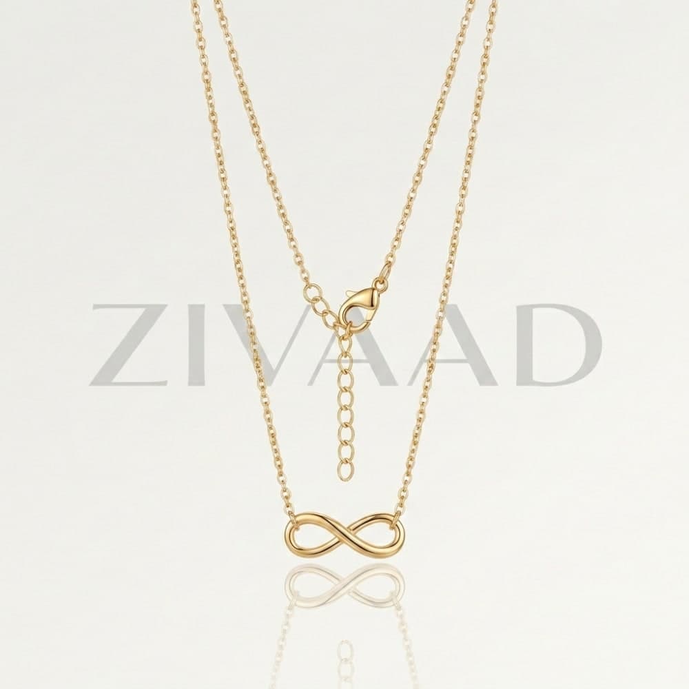 Infinity Gold - Bracelet